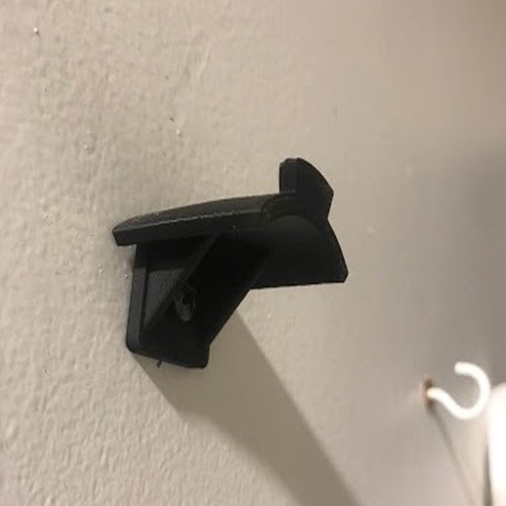 Parrot Disco Seinäkoukku
