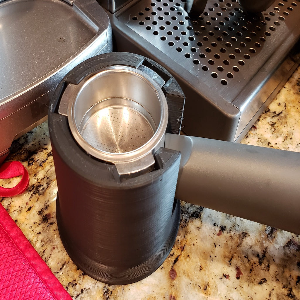 Tamp Stand Breville Café Roma Espresso Kone ESP8XL