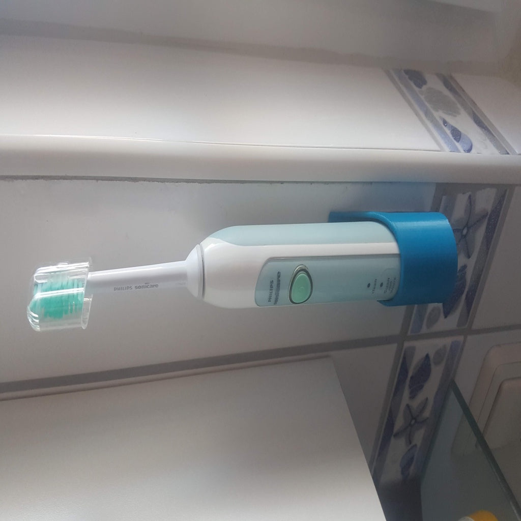 Philips Sonicare -seinäkiinnike