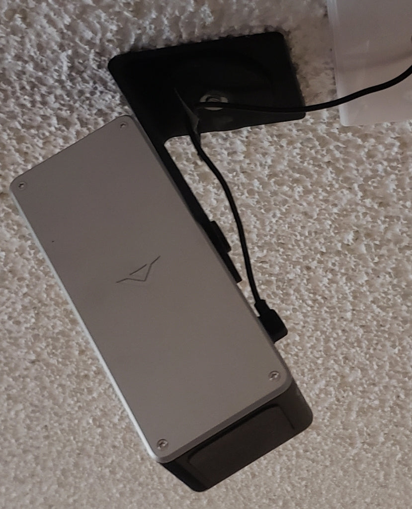 Vizio 5.1 Surround -kaiuttimen kattoteline