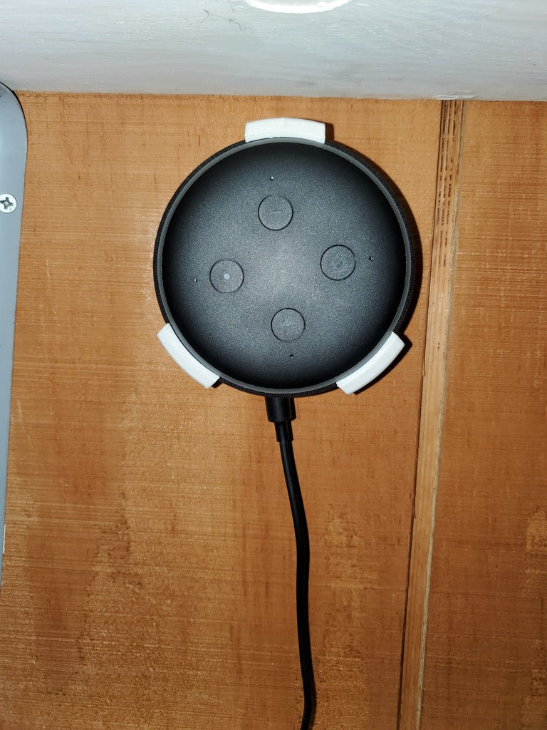 Seinäkiinnike Echo Dot 3. sukupolvelle