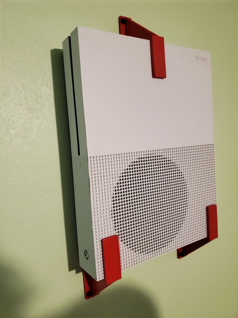 Xbox One S Seinäteline