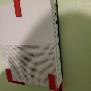 Kestävä seinäkiinnike Xbox One S:lle