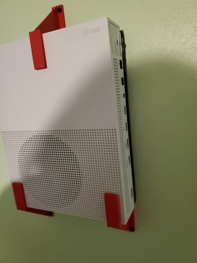 Xbox One S Seinäteline