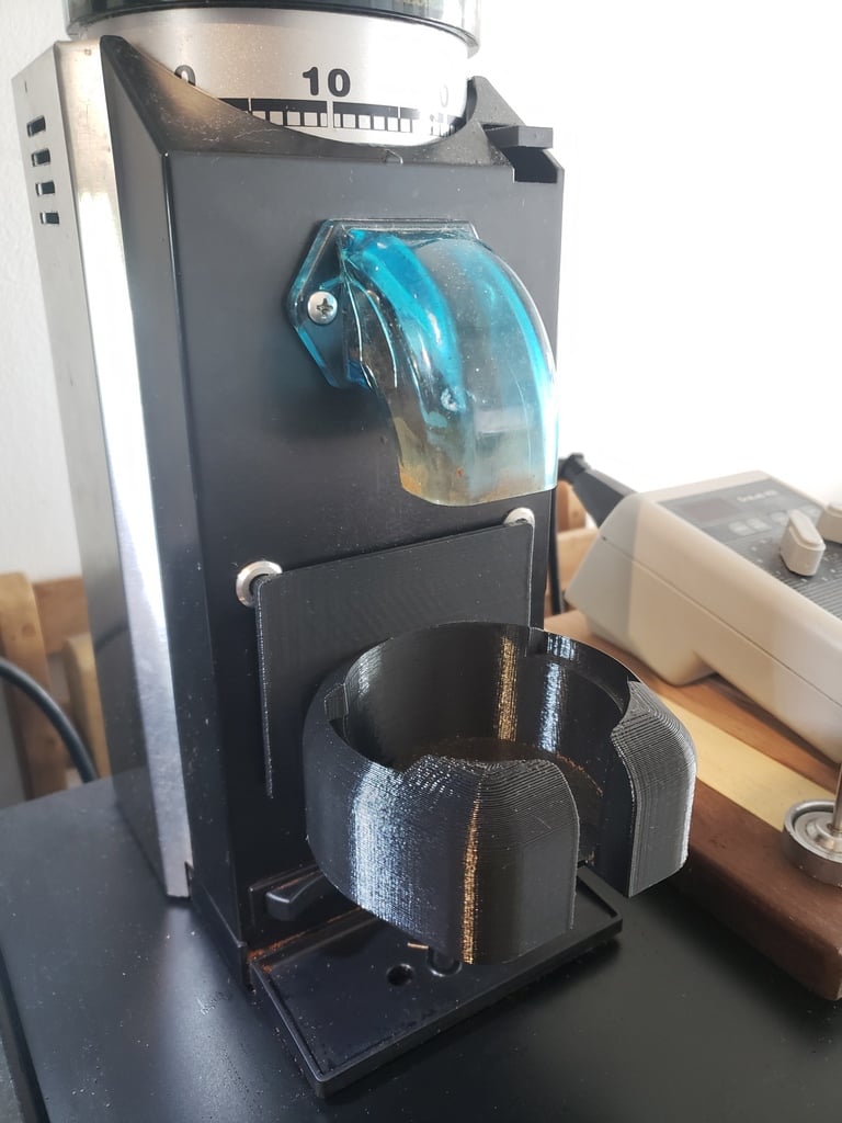 Rancilio Rocky pohjaton portafilter-pidike