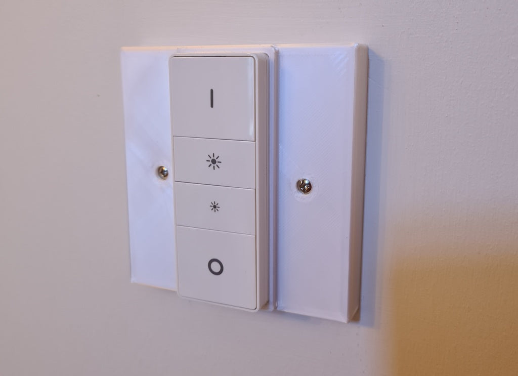 Philips Hue Dimmer -pidike UK-valokytkimille