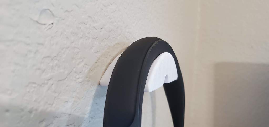 Bose NC700 -kuulokkeiden seinäteline