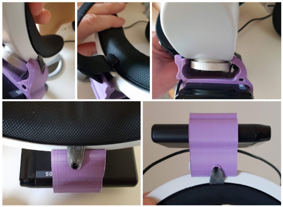 Paristopidike Oculus Quest 2:lle – Parannettu mukavuus ja peliaika