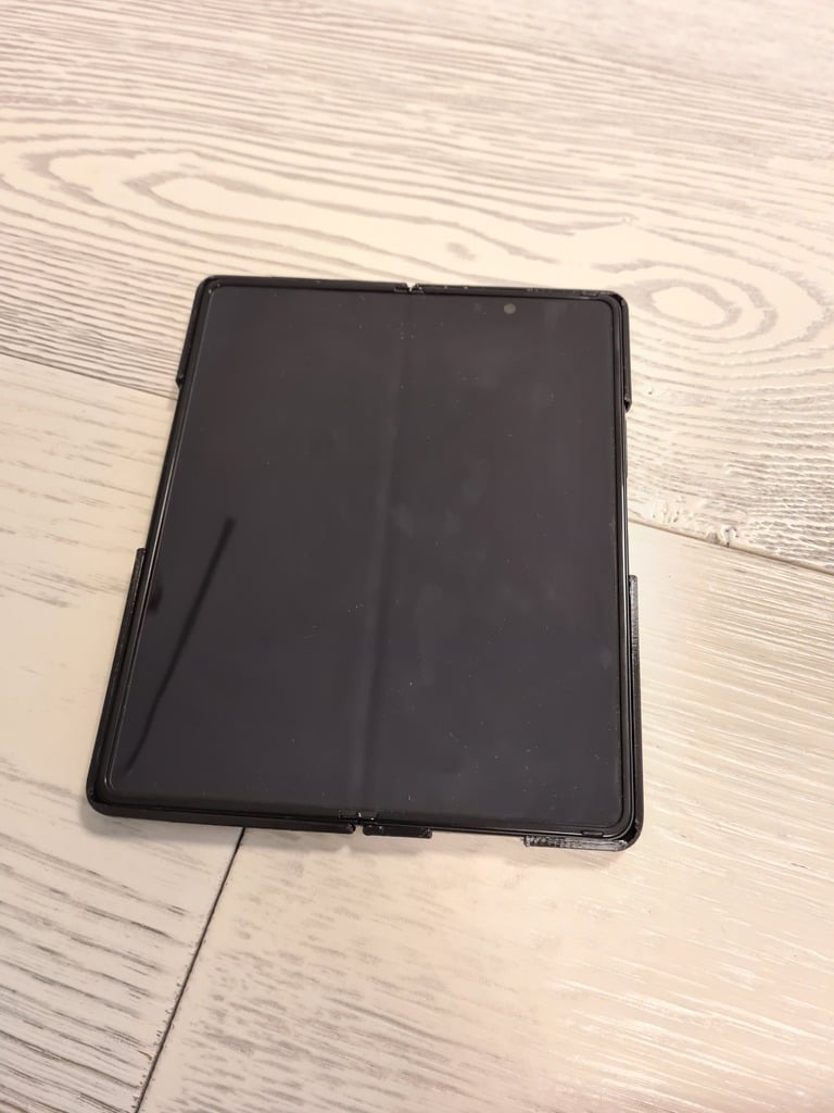 Samsung Galaxy Z Fold 3 puhelimen kotelo
