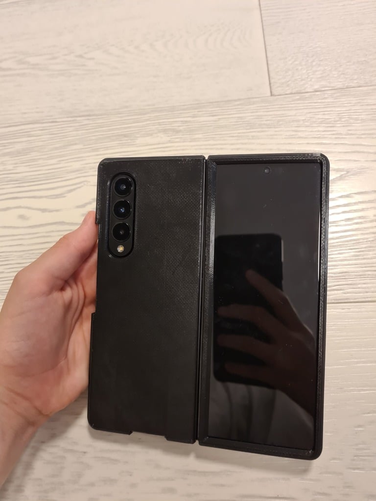 Samsung Galaxy Z Fold 3 puhelimen kotelo