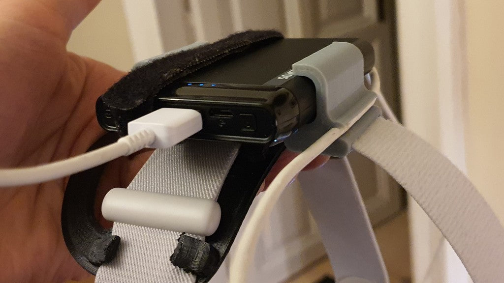 Paristopidike Oculus Quest 2:lle – Parannettu mukavuus ja peliaika