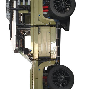 Seinäkiinnike Lego Land Rover Defender 42110:een