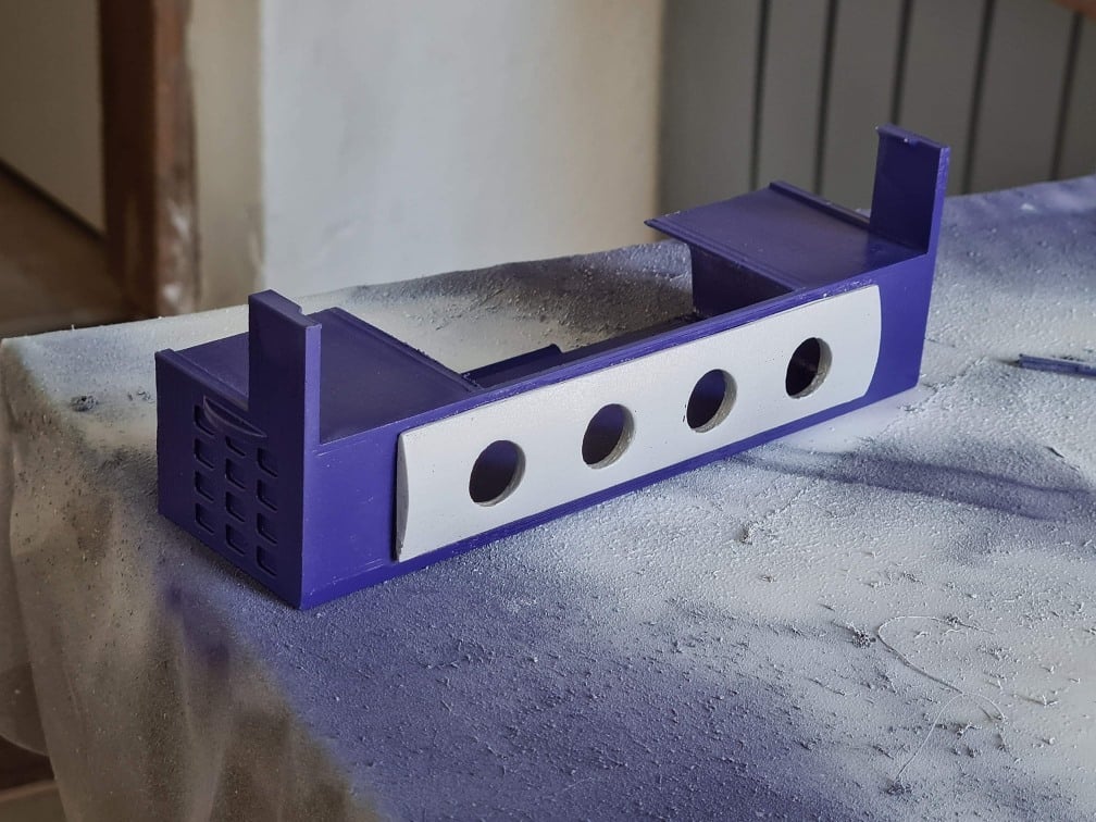 Nintendo Switch Dock Mayflash Gamecube -ohjainsovittimen pidikkeellä