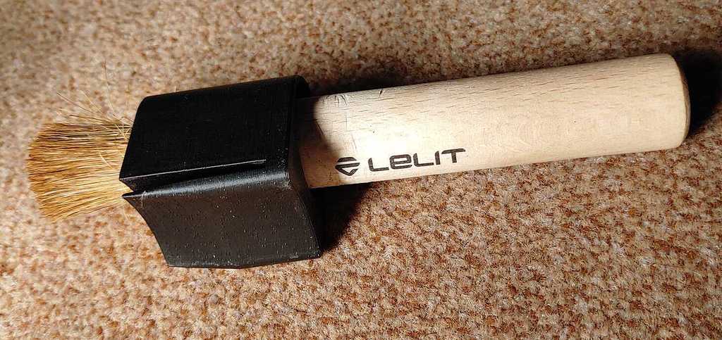 Harjakotelo LELIT sylinterimäiselle knock boxille (PLA360S)