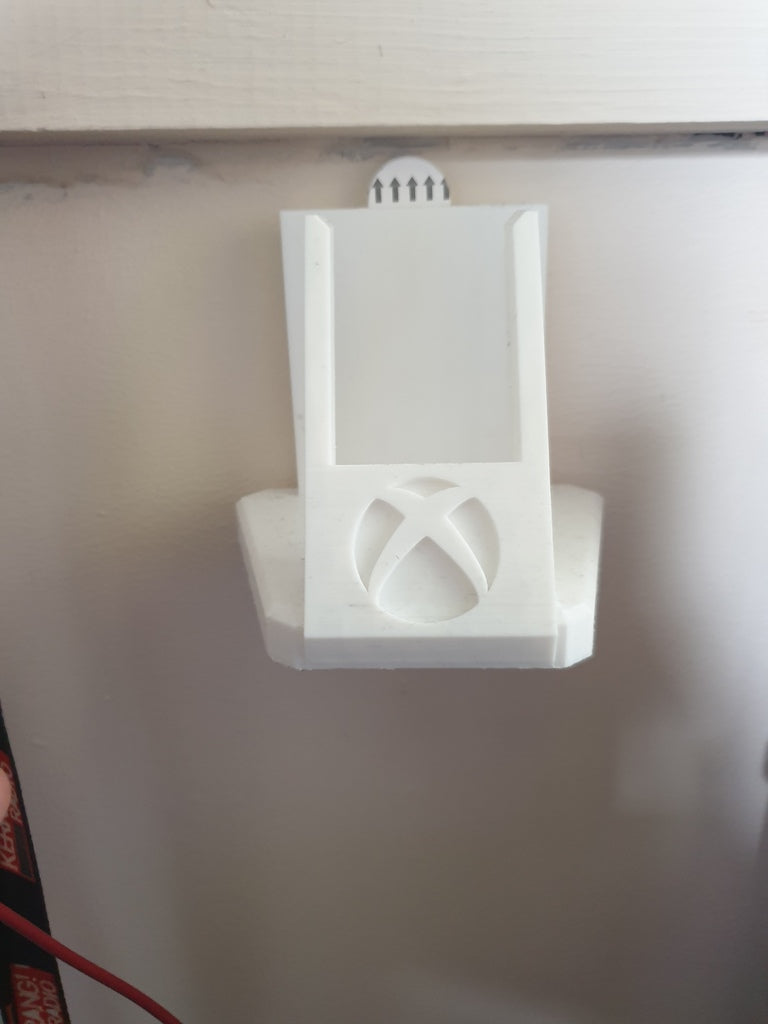 Xbox 360 Seinäkiinnitys