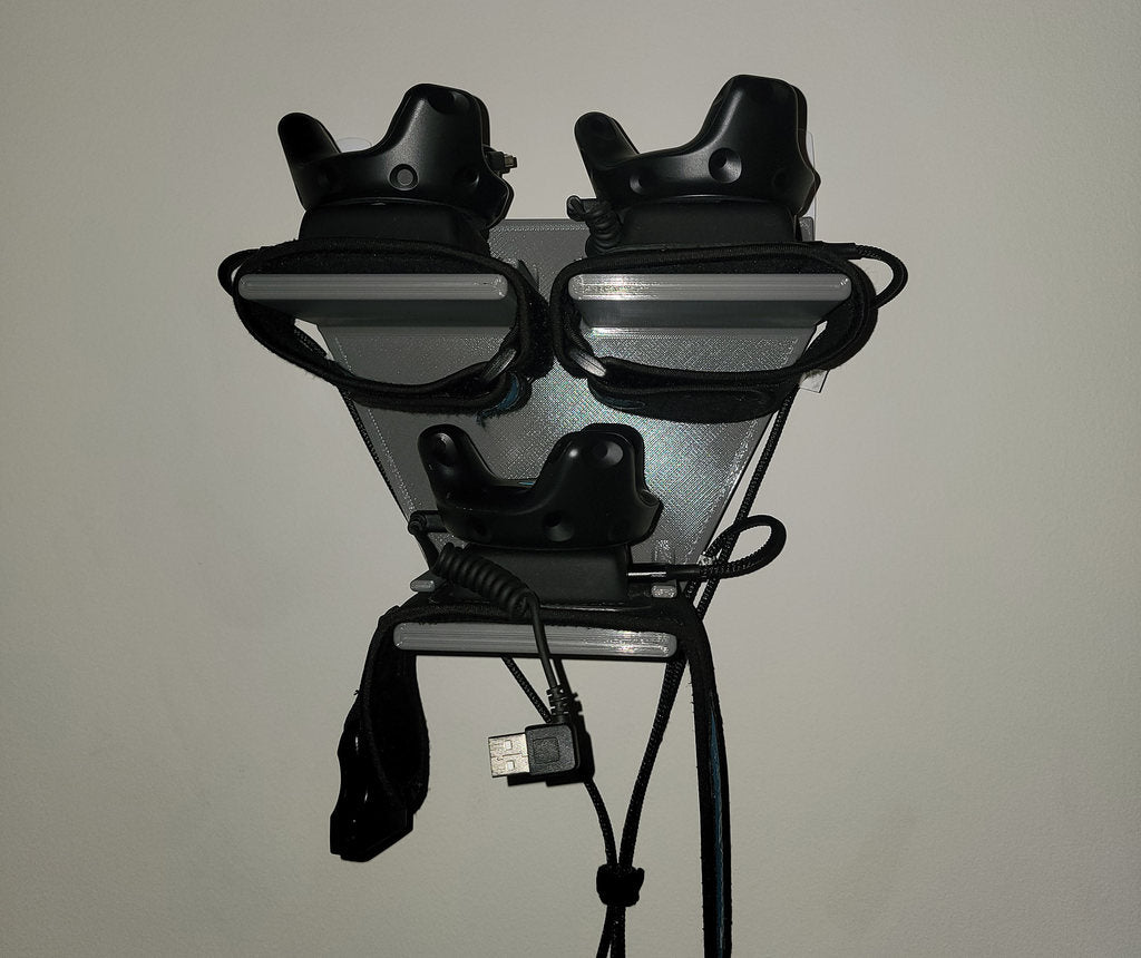 Vive Tracker -pidike
