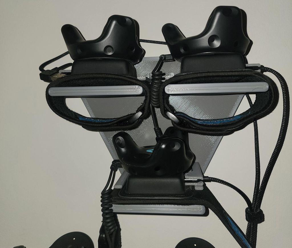 Vive Tracker -pidike