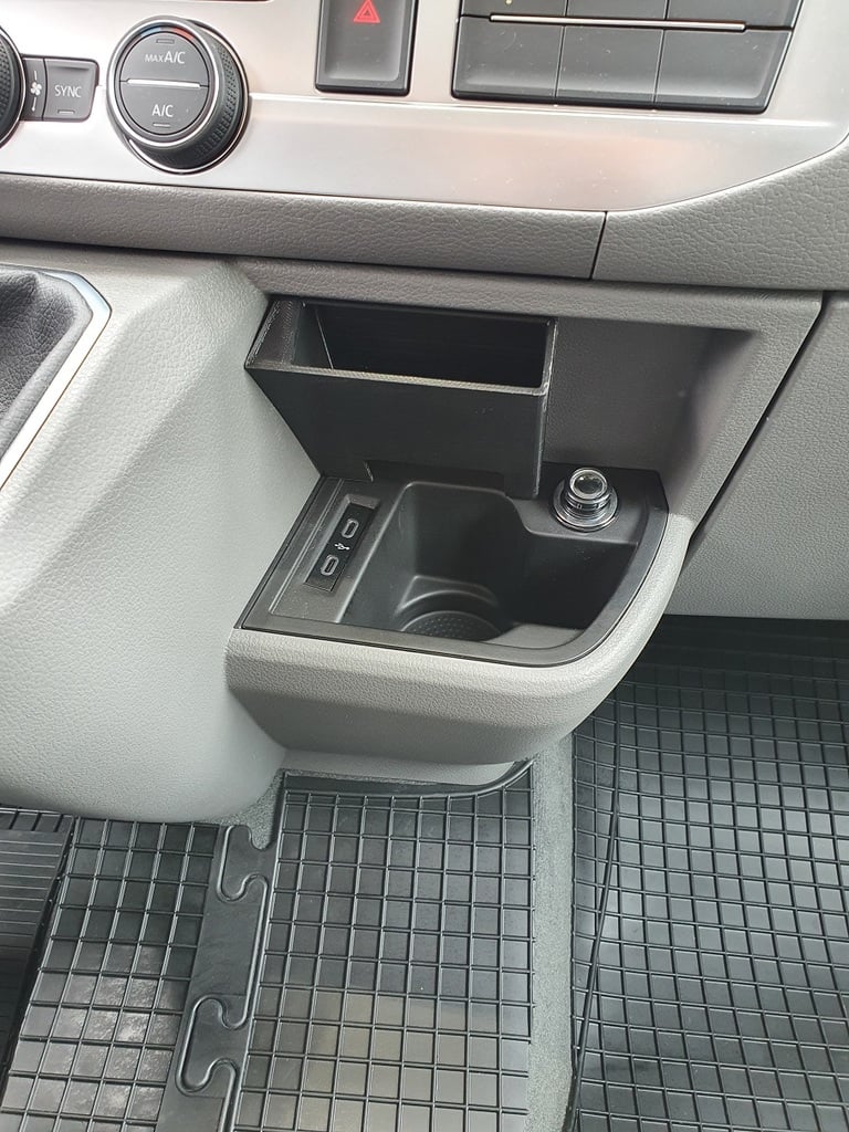 Mobiilipidike VW T6.1 Californiaan ja Multivaniin