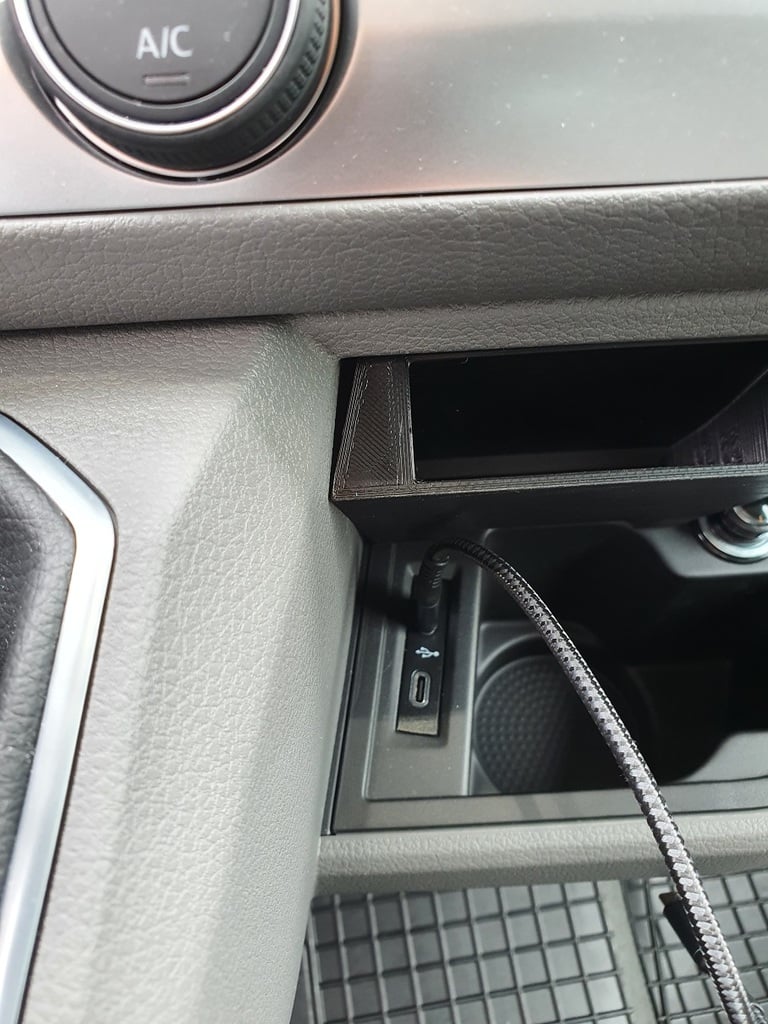 Mobiilipidike VW T6.1 Californiaan ja Multivaniin