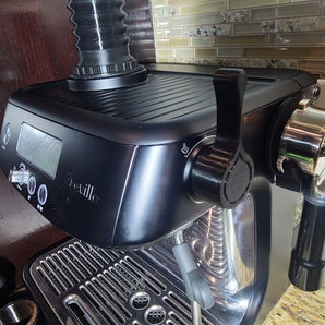 Snap-On-vaimennin Breville Barista Pro Espressoon