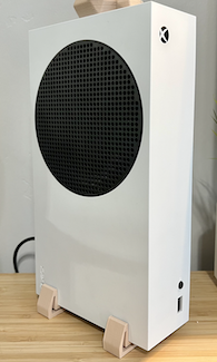 Xbox Series S Vertikaalituki