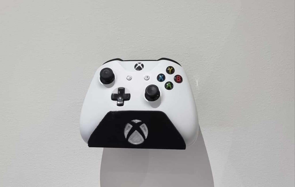 Xbox-ohjaimen seinäkiinnike
