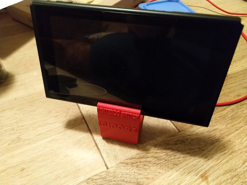 Nintendo Switch Laturi pidike