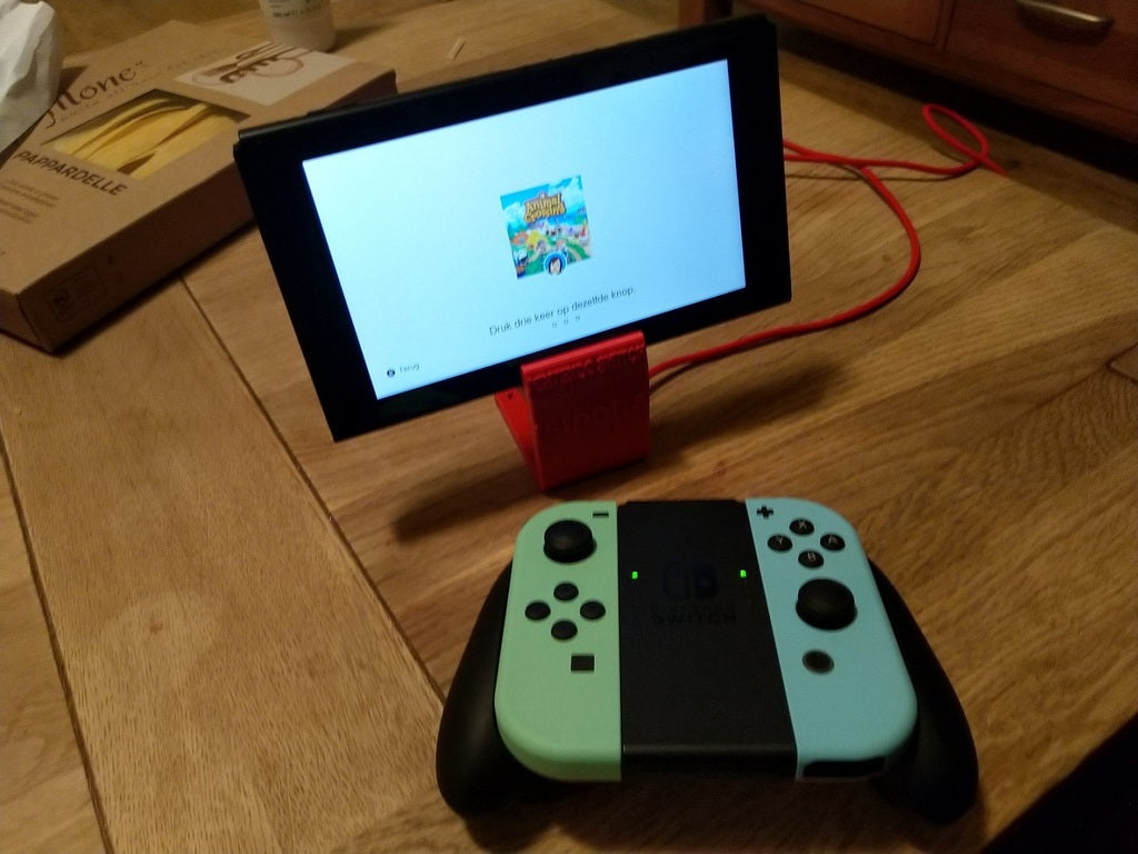 Nintendo Switch Laturi pidike
