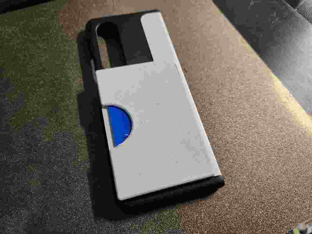 Taita 4 Quick Swap levy Samsung S kynä / Kickstand tapauksessa Kickstand