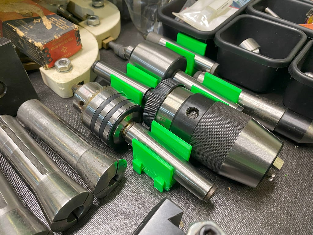 HD Modulaarinen työkalujärjestäjä vahvalla magneettipohjalla