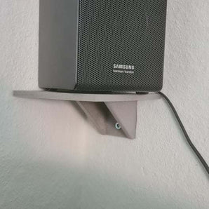 Kaiuttimen seinäteline surround-äänelle