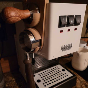 Gaggia Classic Pro Työkaluteline