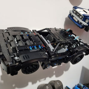 Seinäkiinnike Lego 42127 THE BATMAN BATMOBILE -mobiilille
