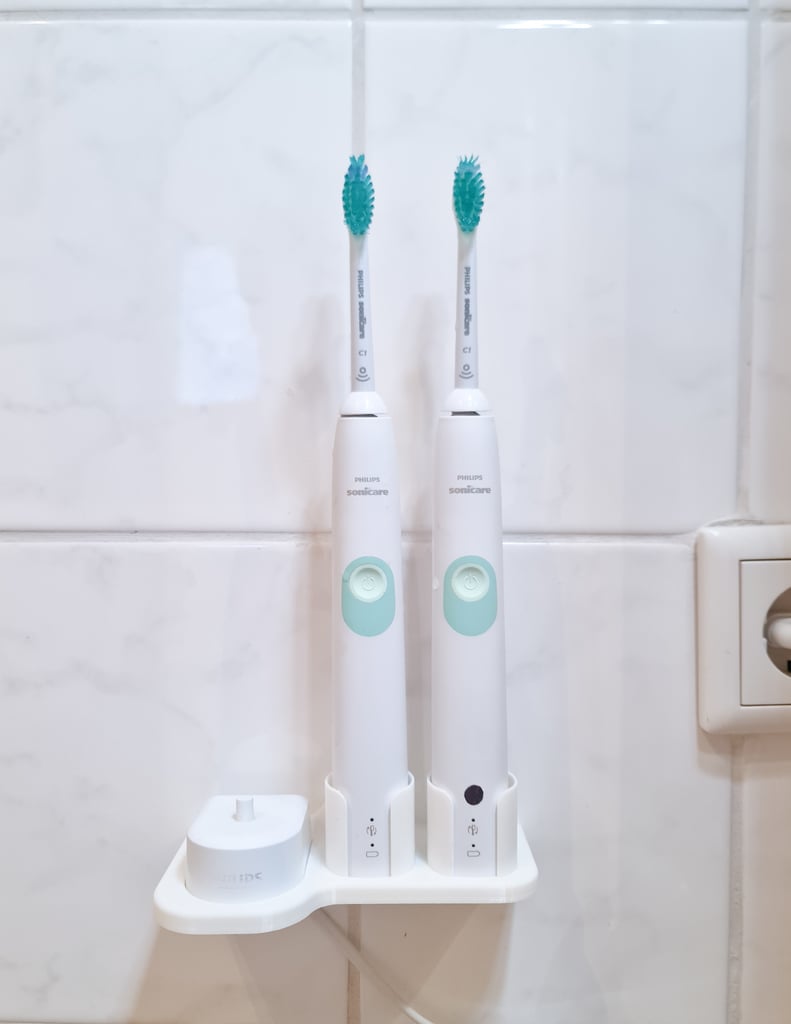 Philips Sonicare -hammasharjan pidike seinäasennukseen