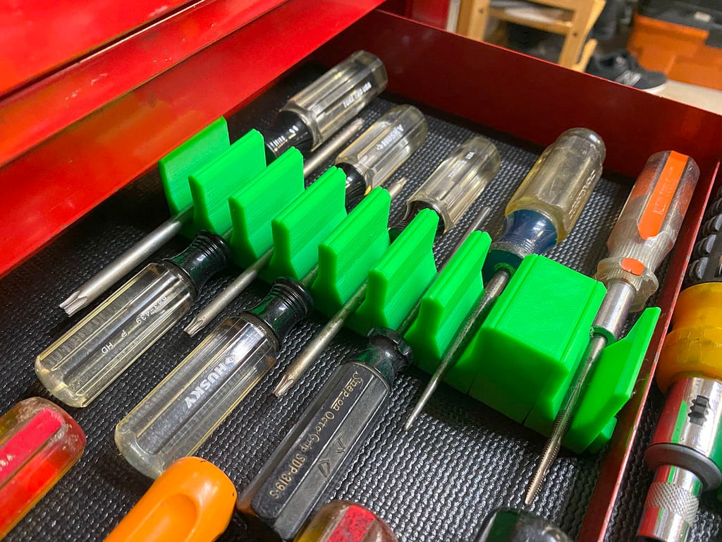 HD Modulaarinen työkalujärjestäjä vahvalla magneettipohjalla