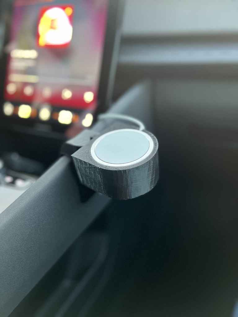 Polestar 2 MagSafe -puhelinteline