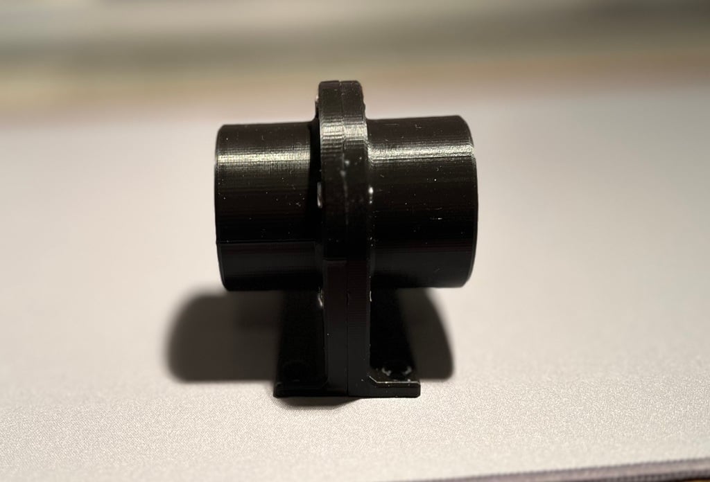 Vægmontering til 50 mm støvsugerslange