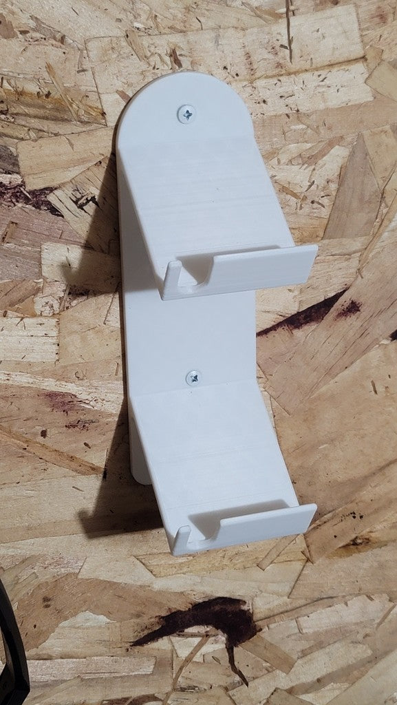Xbox 1 Ohjaimen ja kuulokkeiden seinäkiinnitys - V3