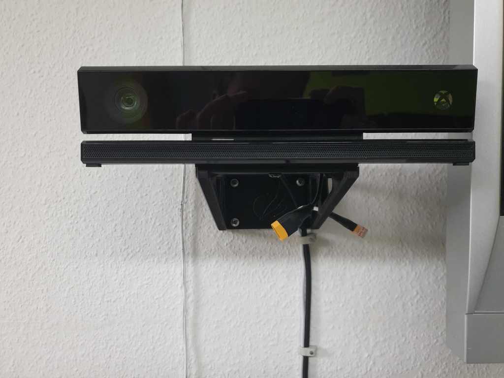 Xbox Kinect V2 Pitkä seinäkiinnike