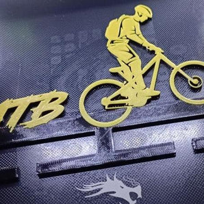Medaljateline MTB - Mitaliteline pyöräilijöille
