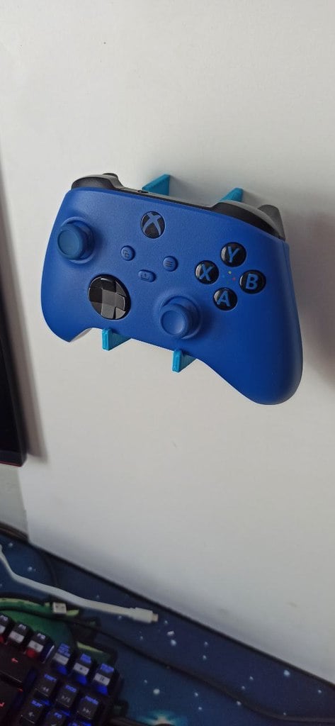 Seinäteline Xbox One -ohjaimelle / Ohjaimen seinäteline