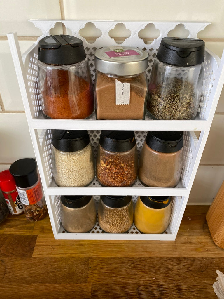 Maustehylly IKEA 365+ IHÄRDIG -sarjaan