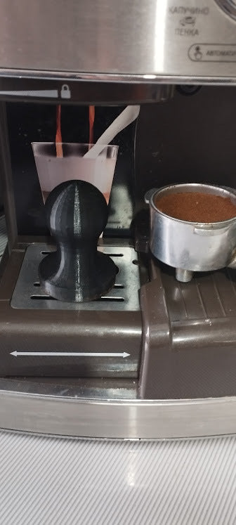 Kahvipuristin 52mm
