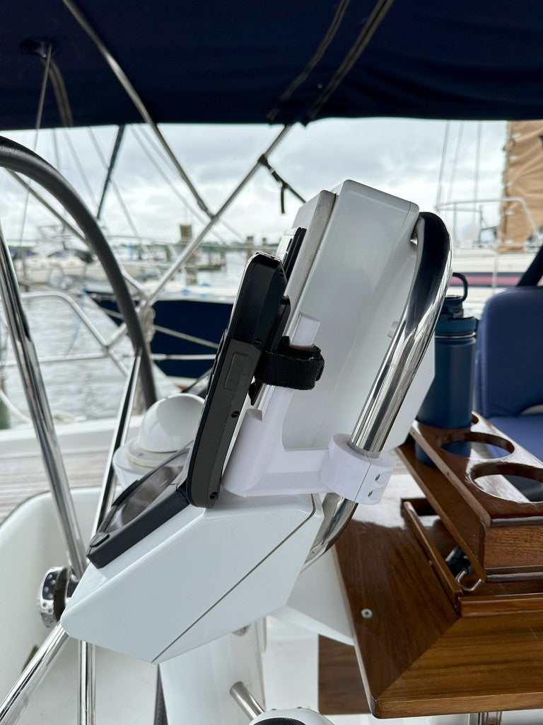 Beneteau 37 Binnacle-käsittelyteline