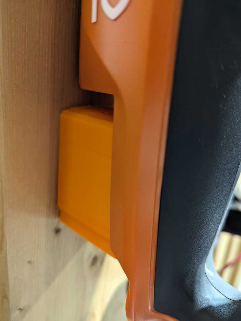 RIDGID 18V -pidike kädessä pidettävälle pölynimurille