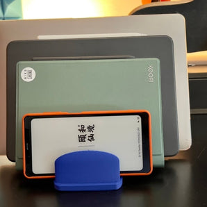Moniyksikköteline MacBookille, iPadille, älypuhelimelle ja E-lukulaitteelle