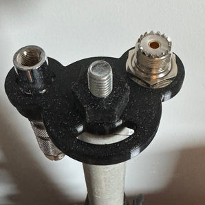 Mast Monkey – Moniantennipidike lasikuitumastoille