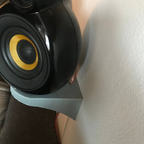 Seinäkiinnike Scandyna Mini Pod -kaiuttimille