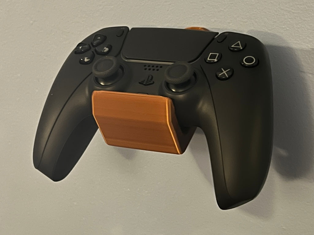 Yleiskäyttöinen ohjaimen seinäteline PlayStationille, Xboxille ja Nintendo Switch Prolle