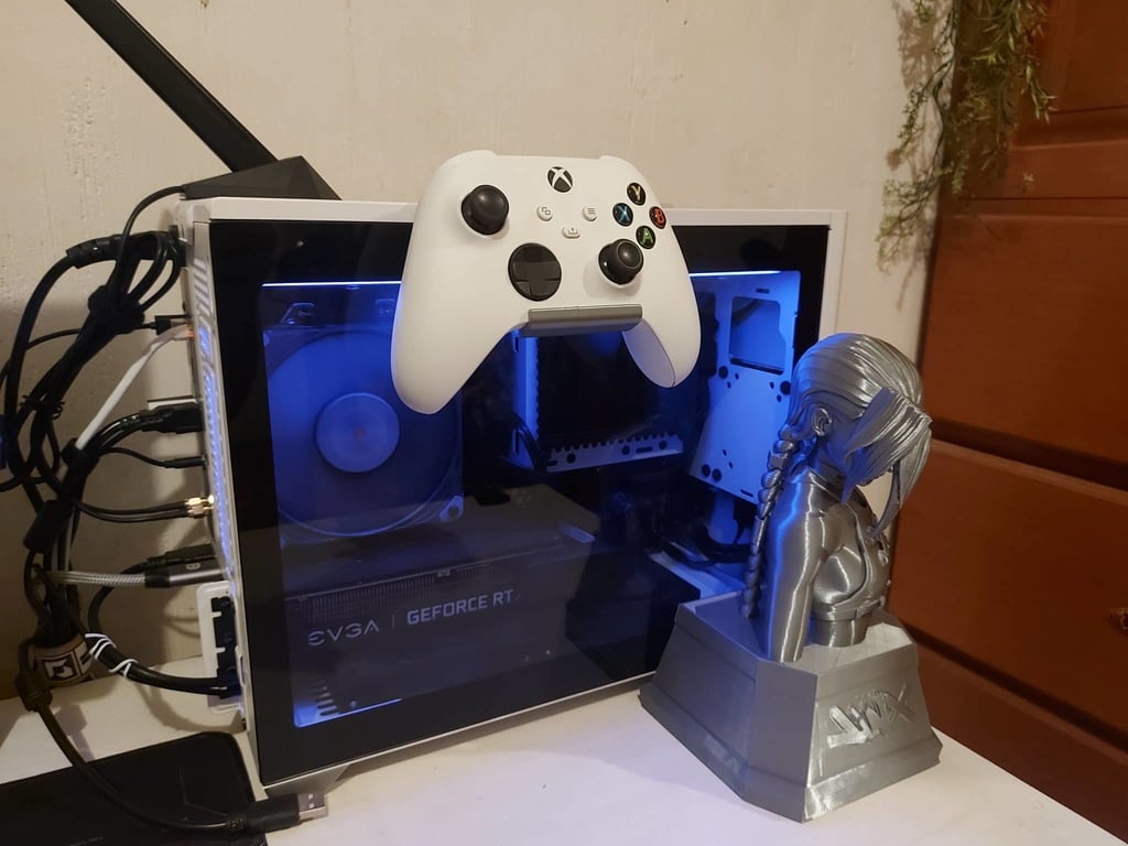 NR200 / NR200P Xbox-ohjaimen jalusta